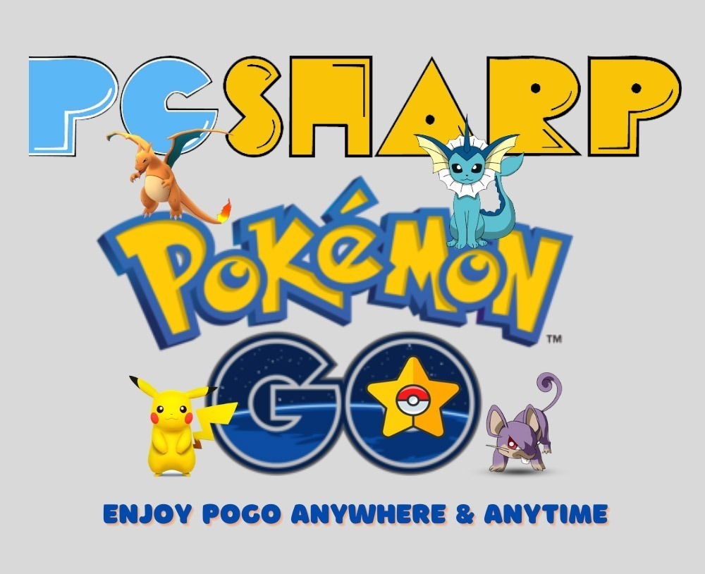 pgsharp - pokemon go