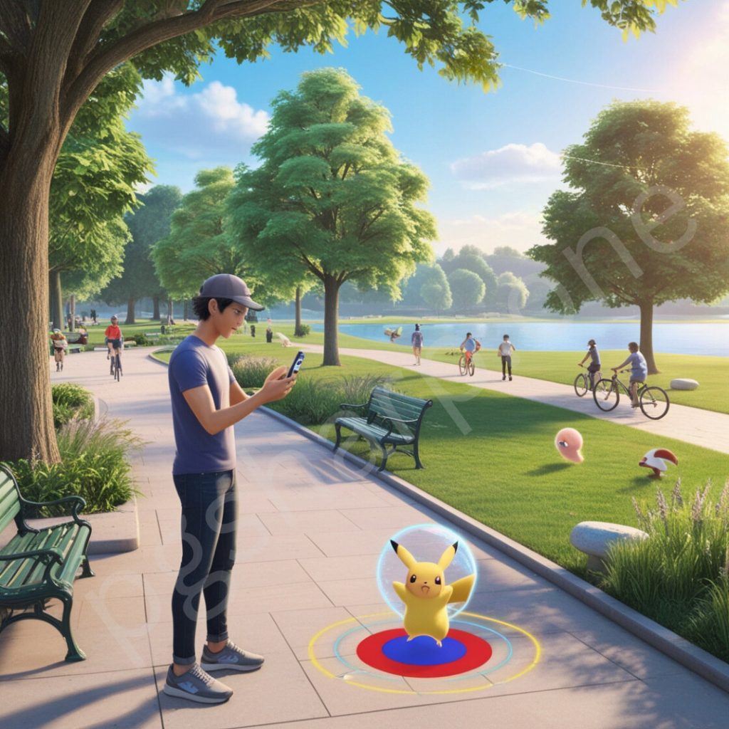 Catch Rare Pokemon Using PGSharp