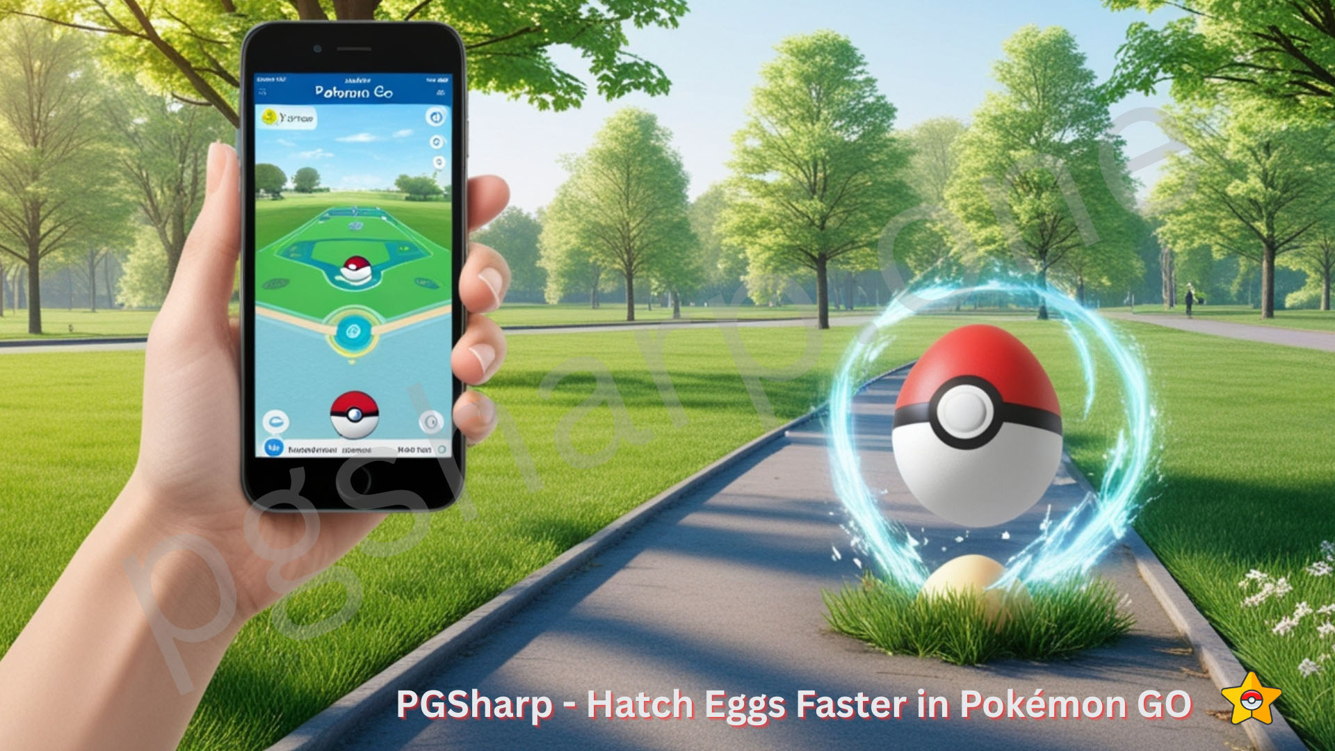 Hatch Eggs Faster in Pokémon GO